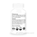Softgels minerais de vitamina ocular, contém vitamina C de luteína C